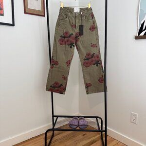 One Teaspoon Libertines High Waist Jeans - Size 25 NWT